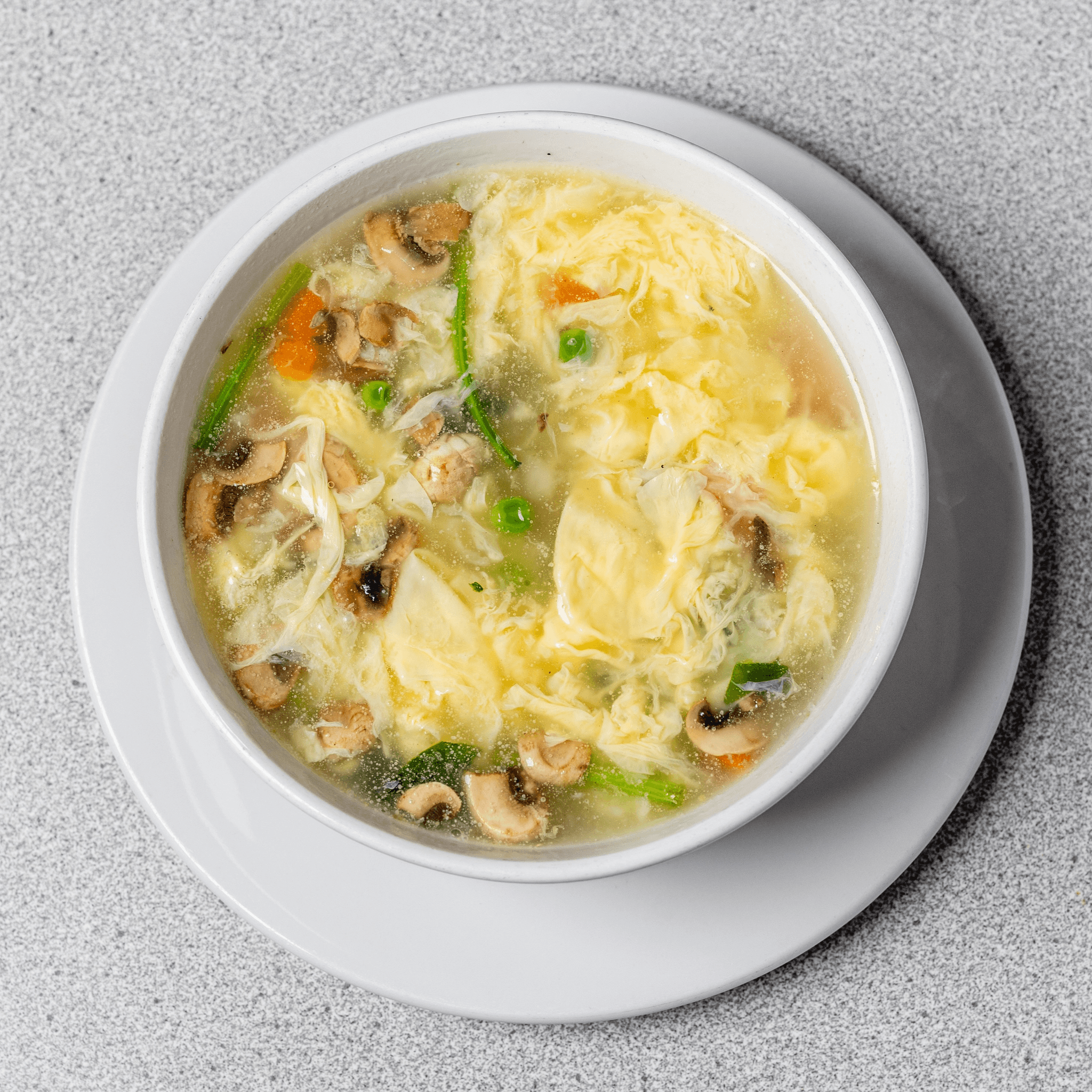 Egg Flower Soup