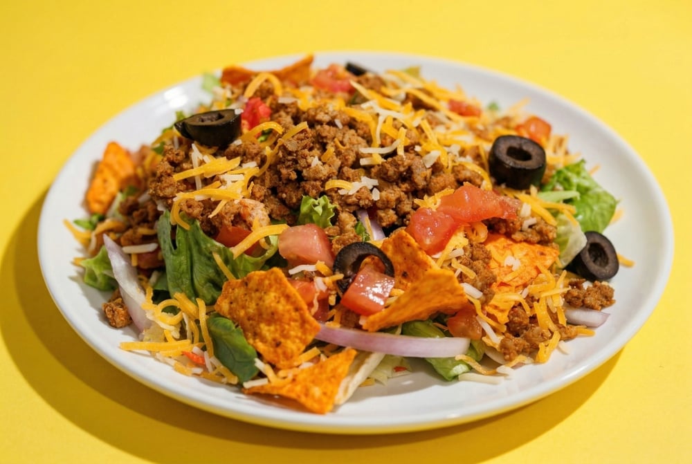 Nachos Supreme