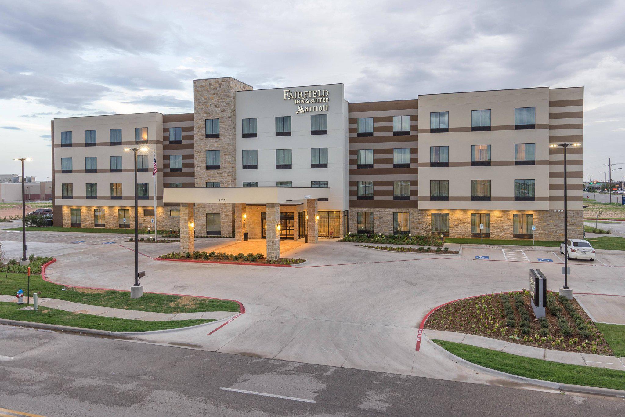 Fairfield Inn & Suites by Marriott Lubbock Southwest Photo