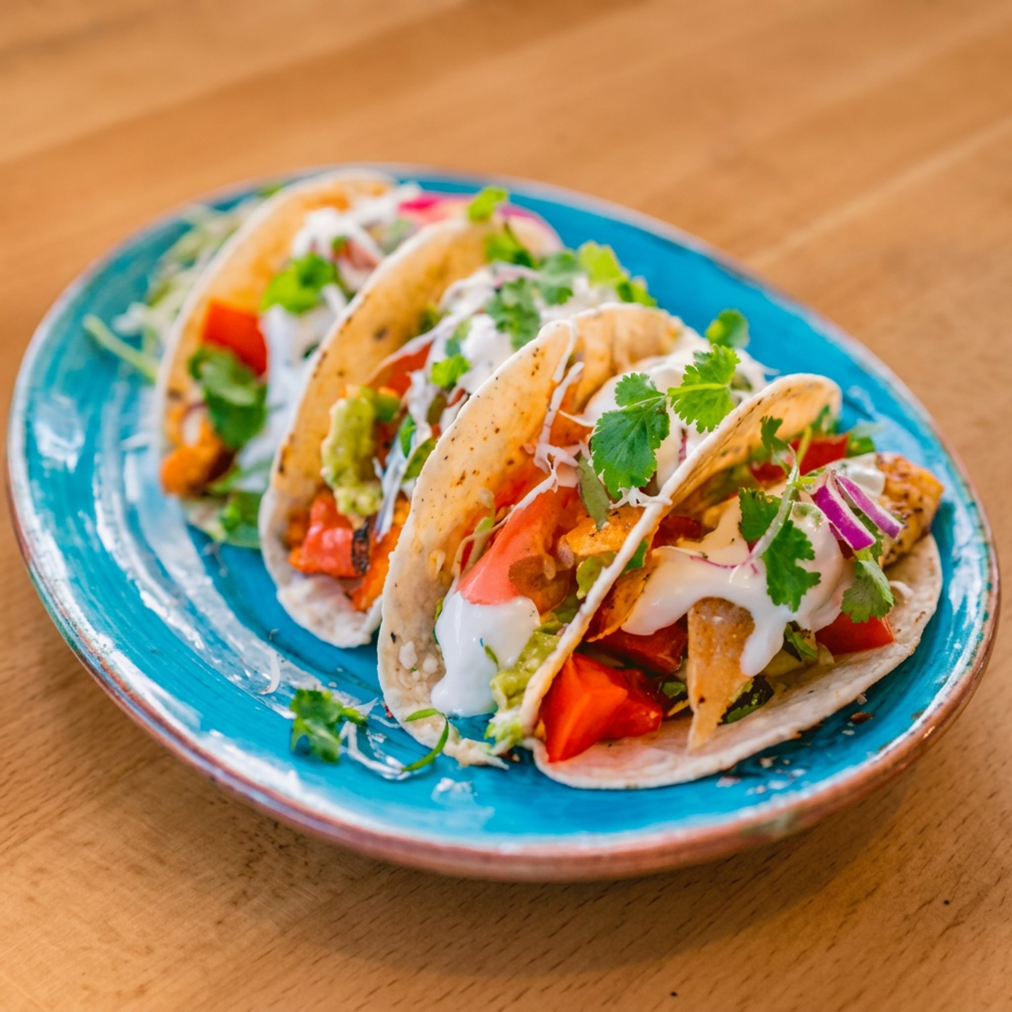 Fish Tacos