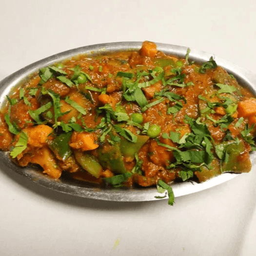 Vegetable Jalfrezi