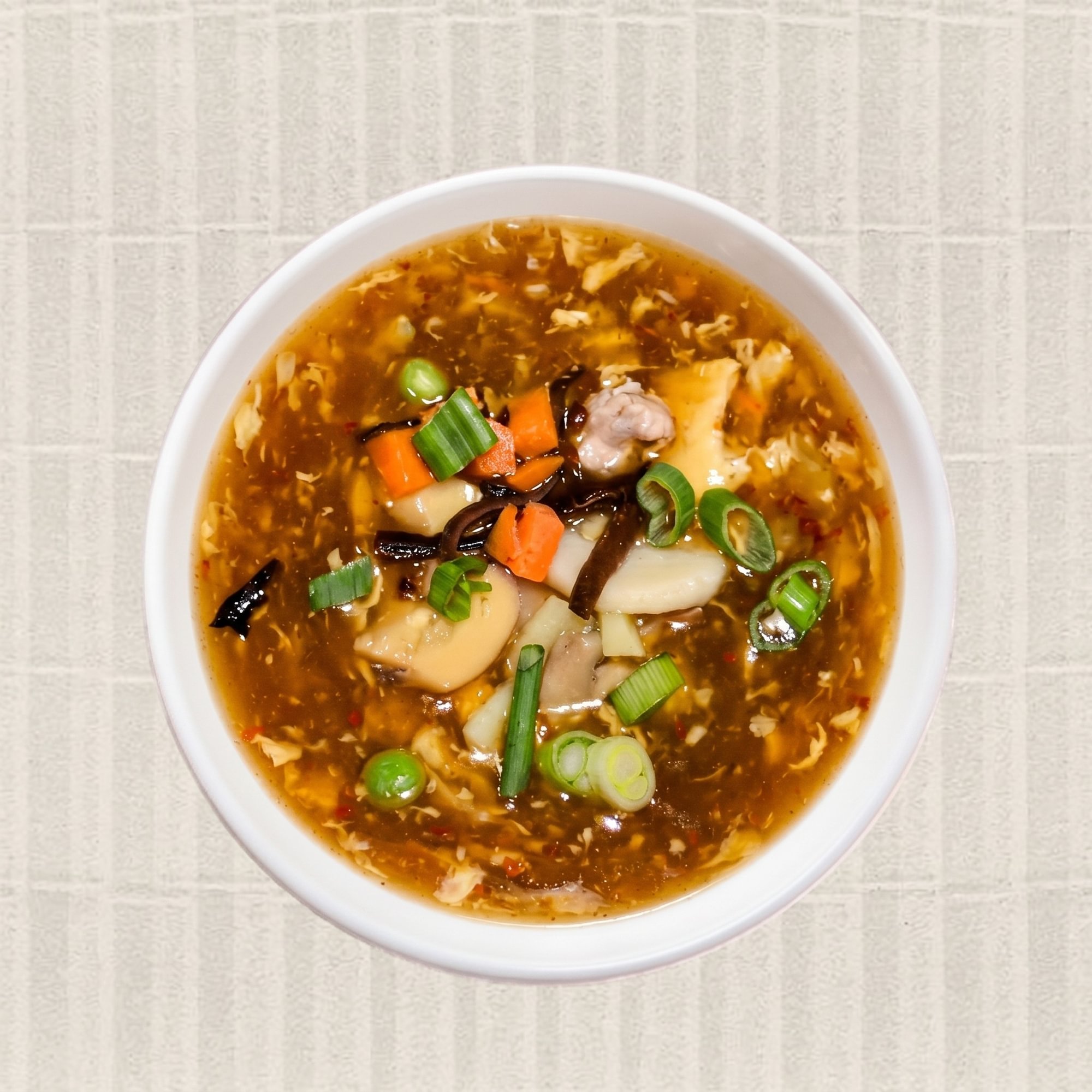 Hot Sour Soup