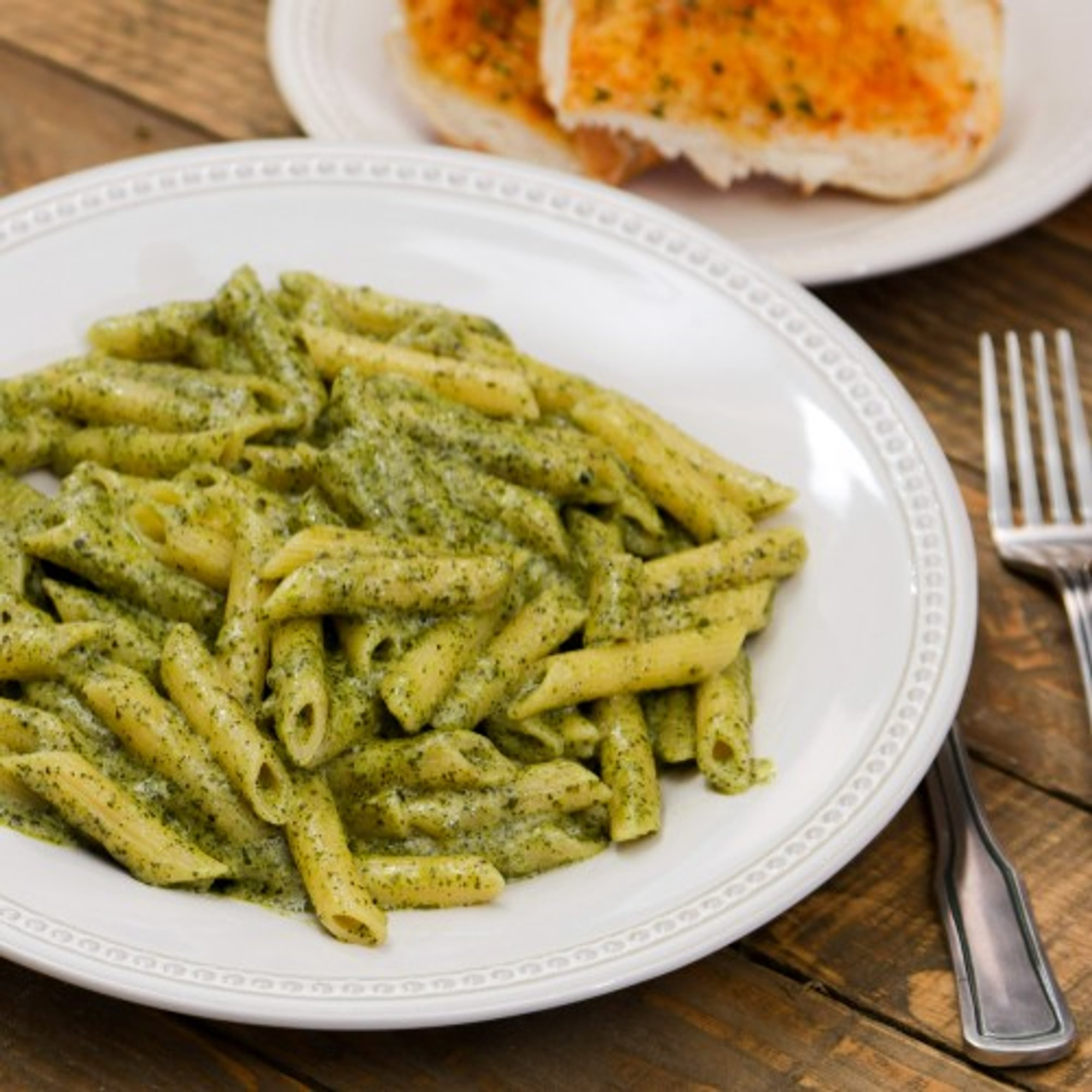 Pasta-Pesto