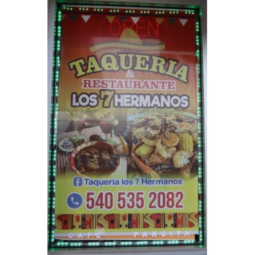 Taqueria Los 7 Hermanos