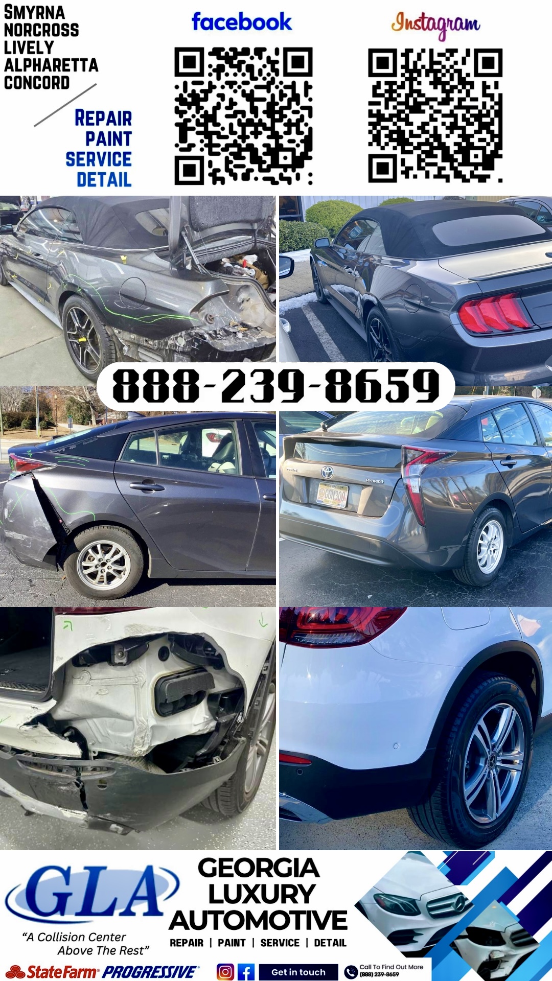 Georgia Luxury Automotive Concord Image