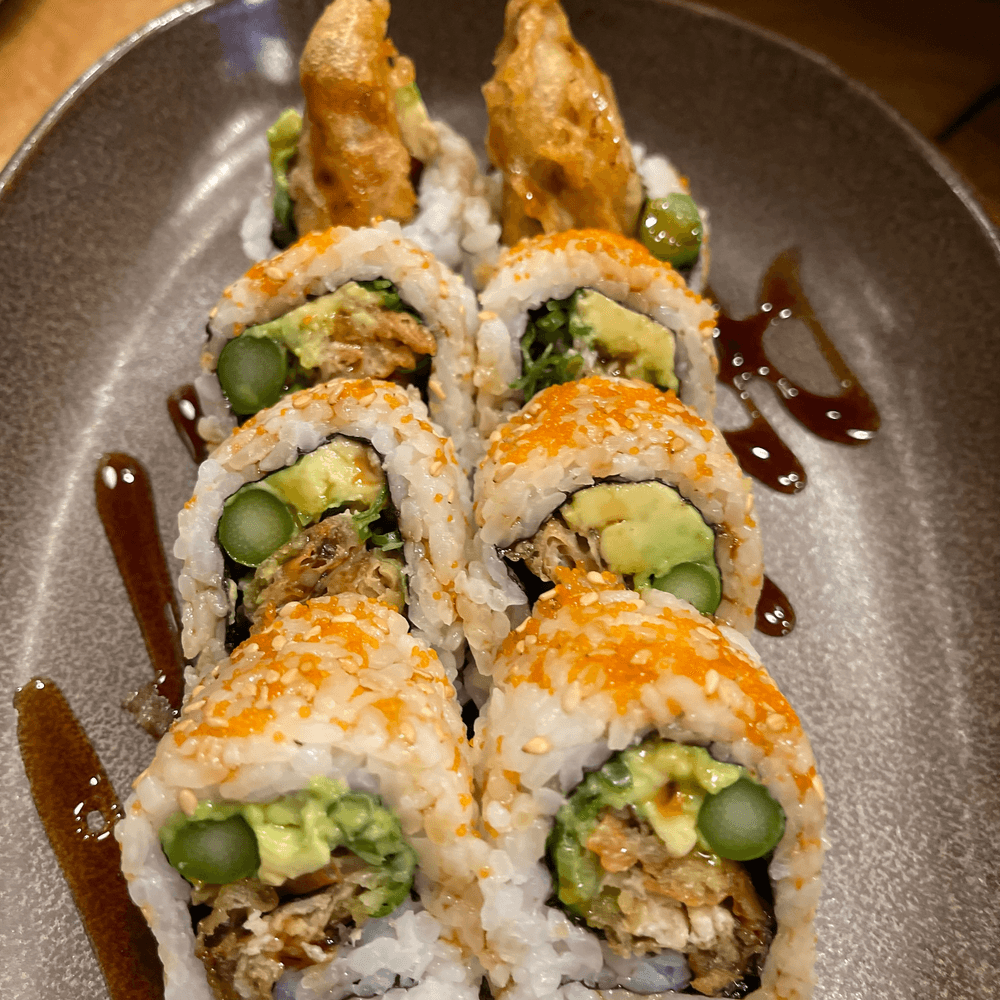 Spider Roll