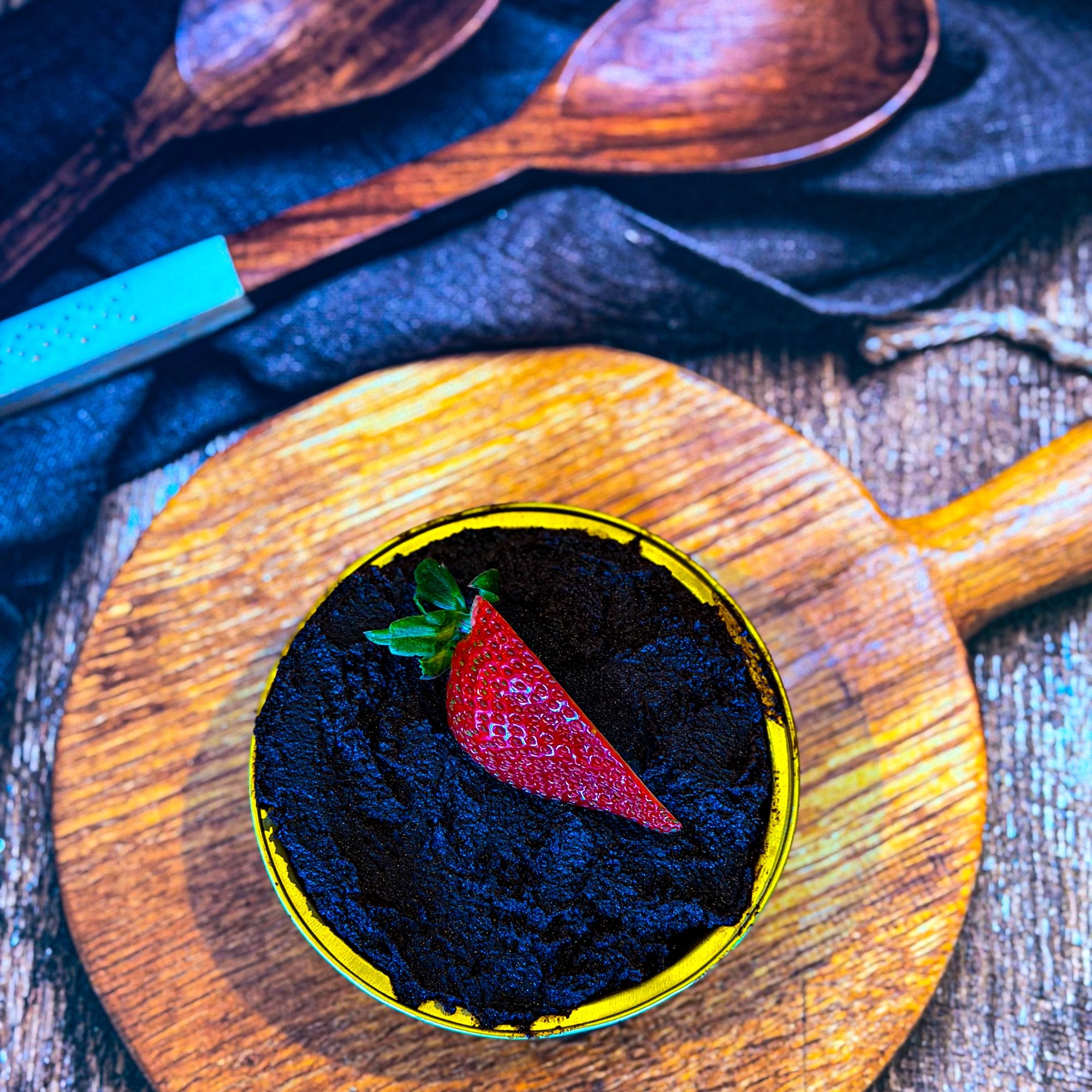 Chocolate Mayan Cake