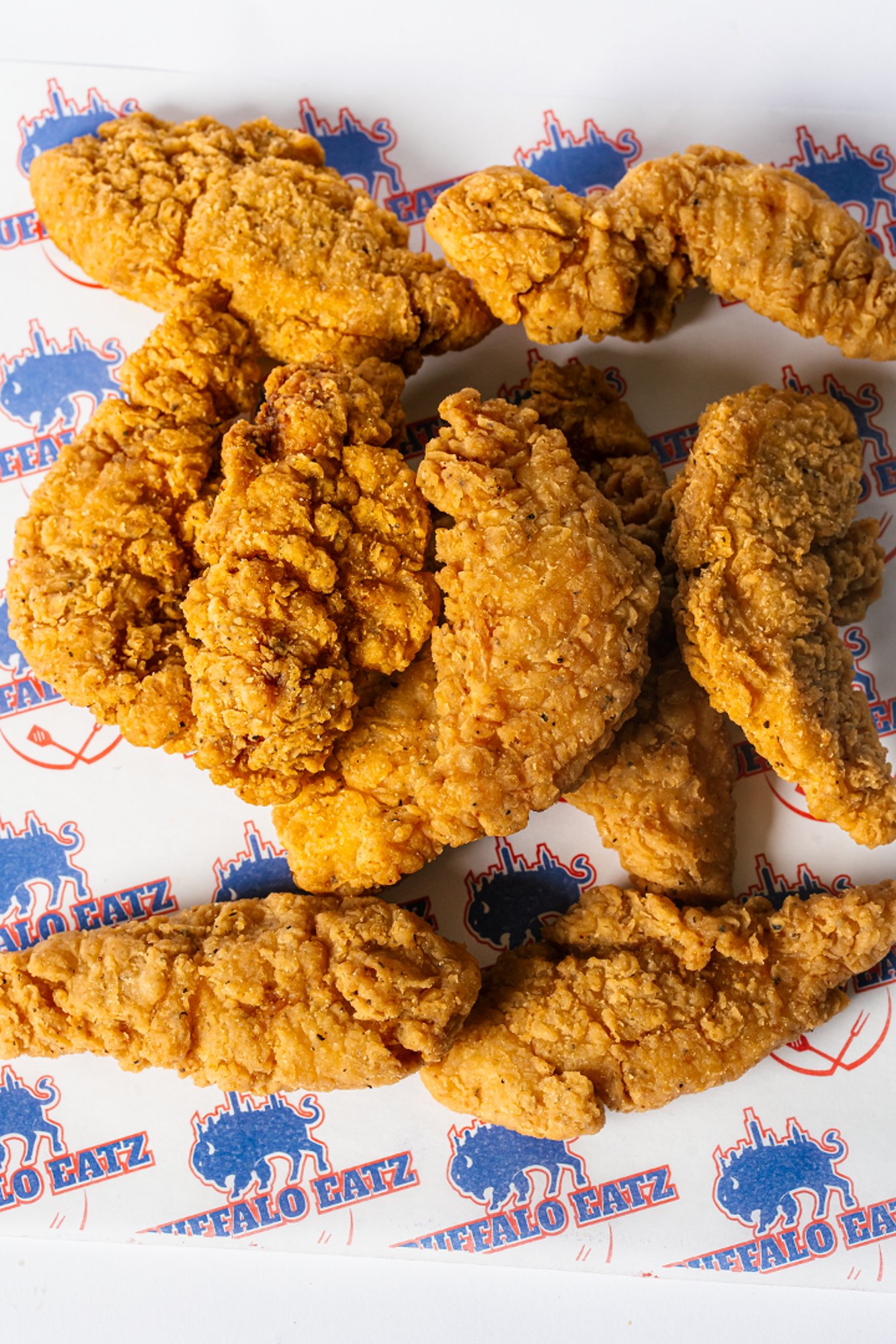 4PC CHICKEN FINGERS