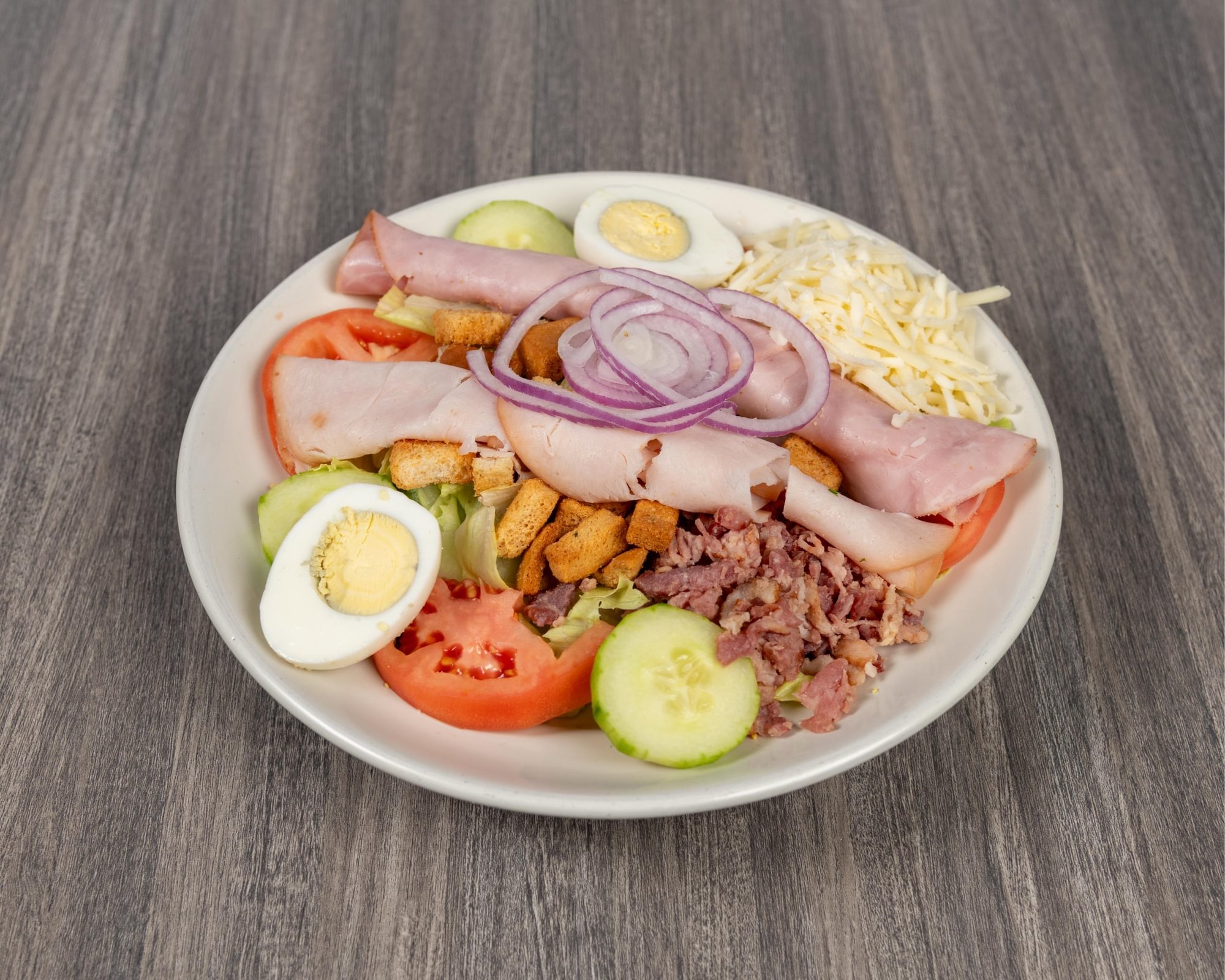 Chef`s Salad