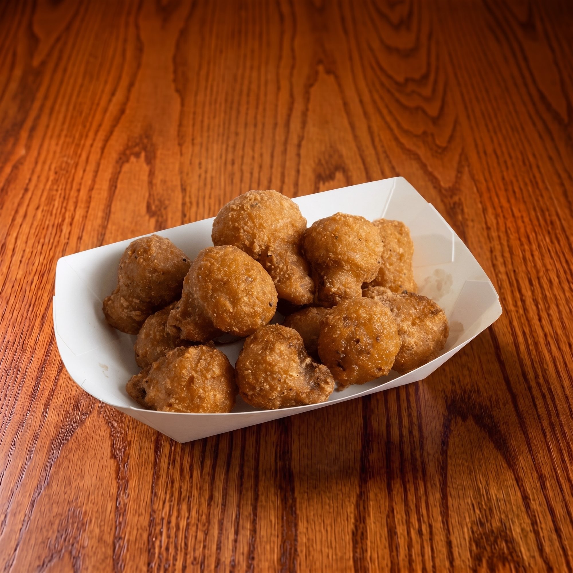 Fried Mushrooms