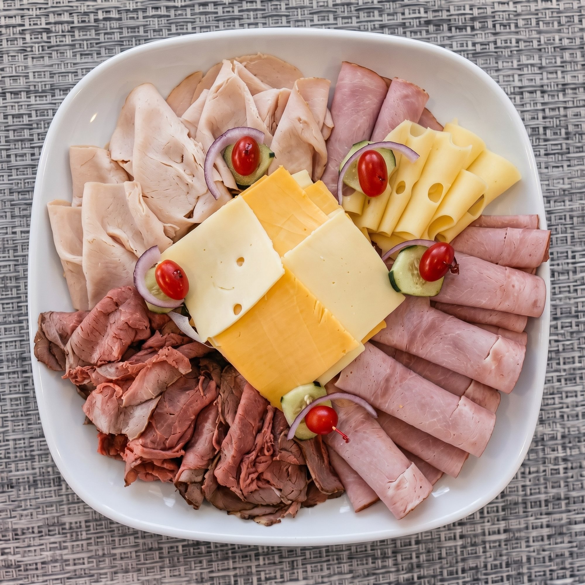 Baked Virginia Ham