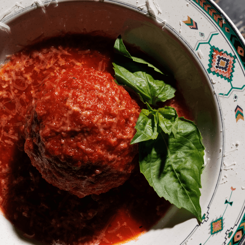 Meatball a La Carte