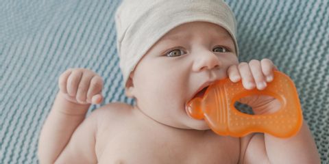 4 Ways to Tell If Your Baby Is Teething or Sick