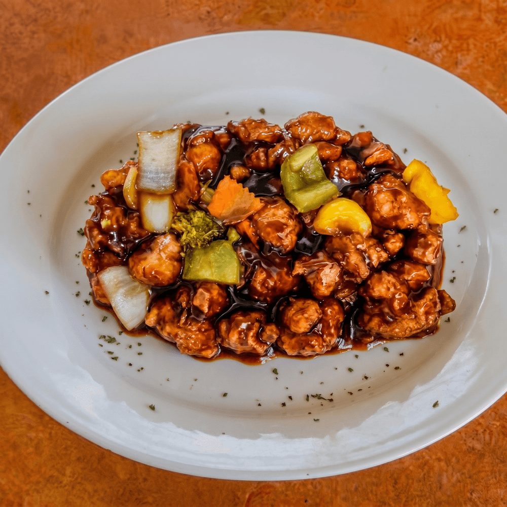 General Tso's Chicken