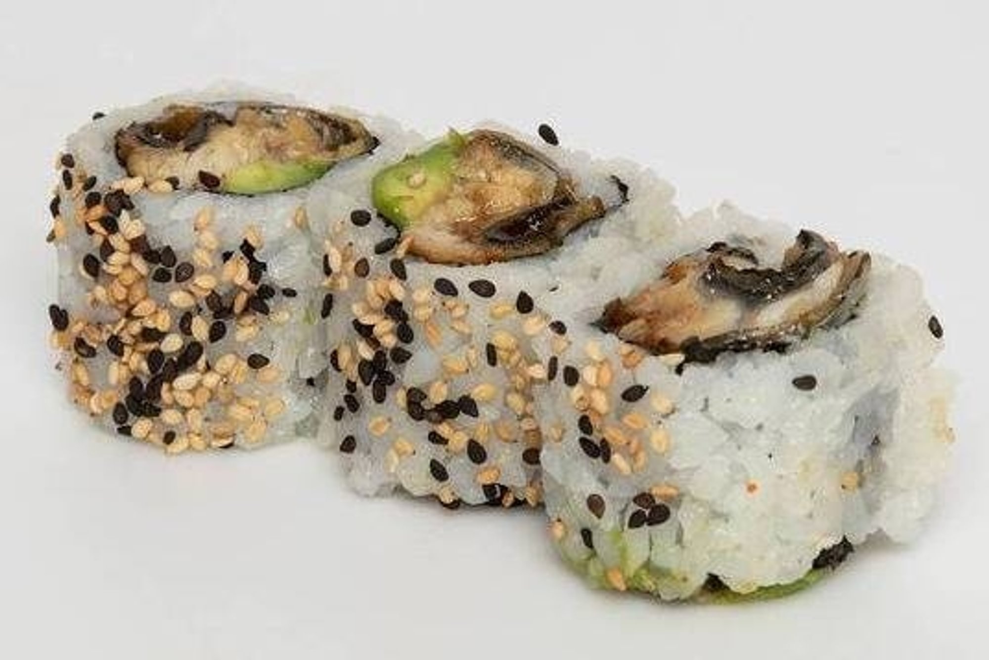 Unagi (Eel) Roll