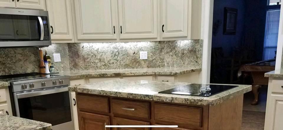 You Wish It, I Granite