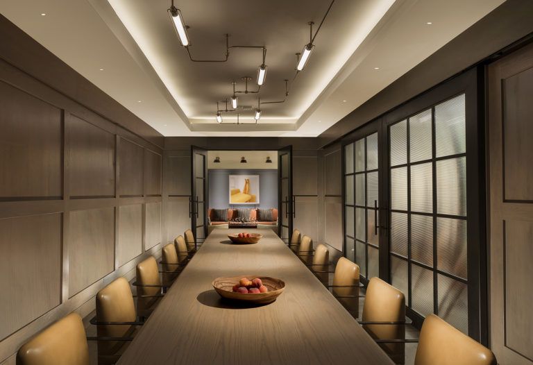 Private Dining Room