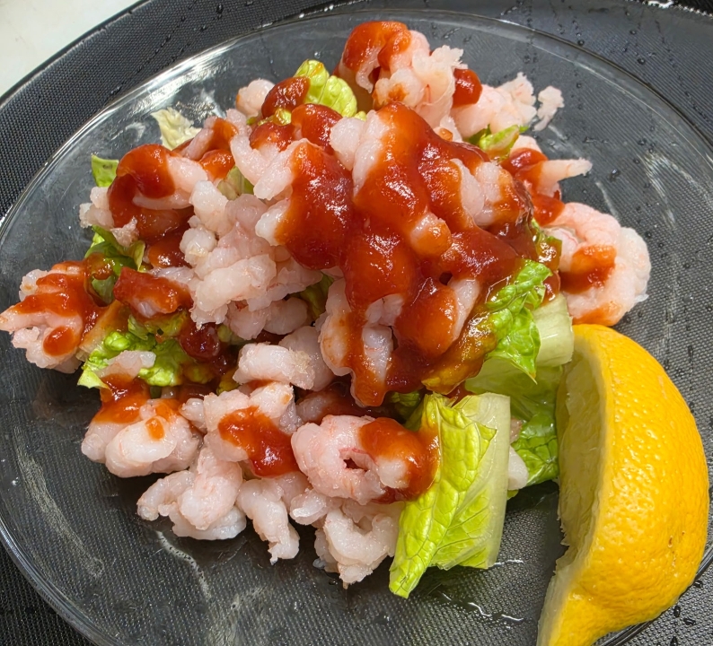 Shrimp Cocktail
