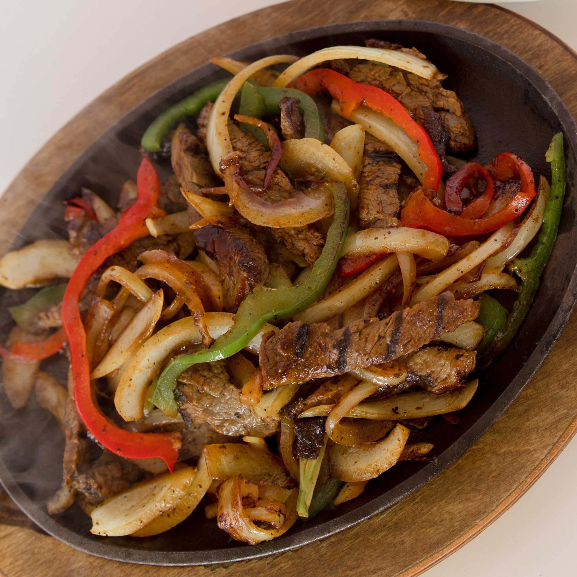 Fajitas Platter