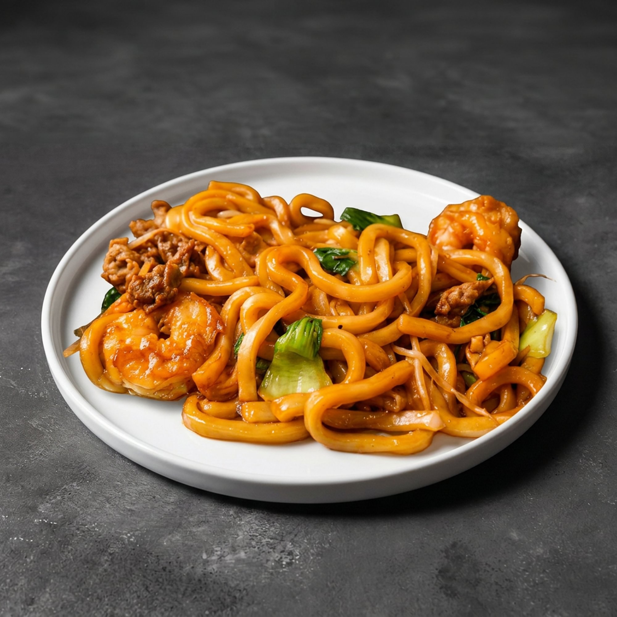 House Special Yaki Udon