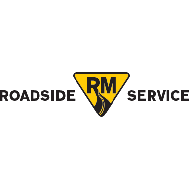 Rm Roadside Service Logo