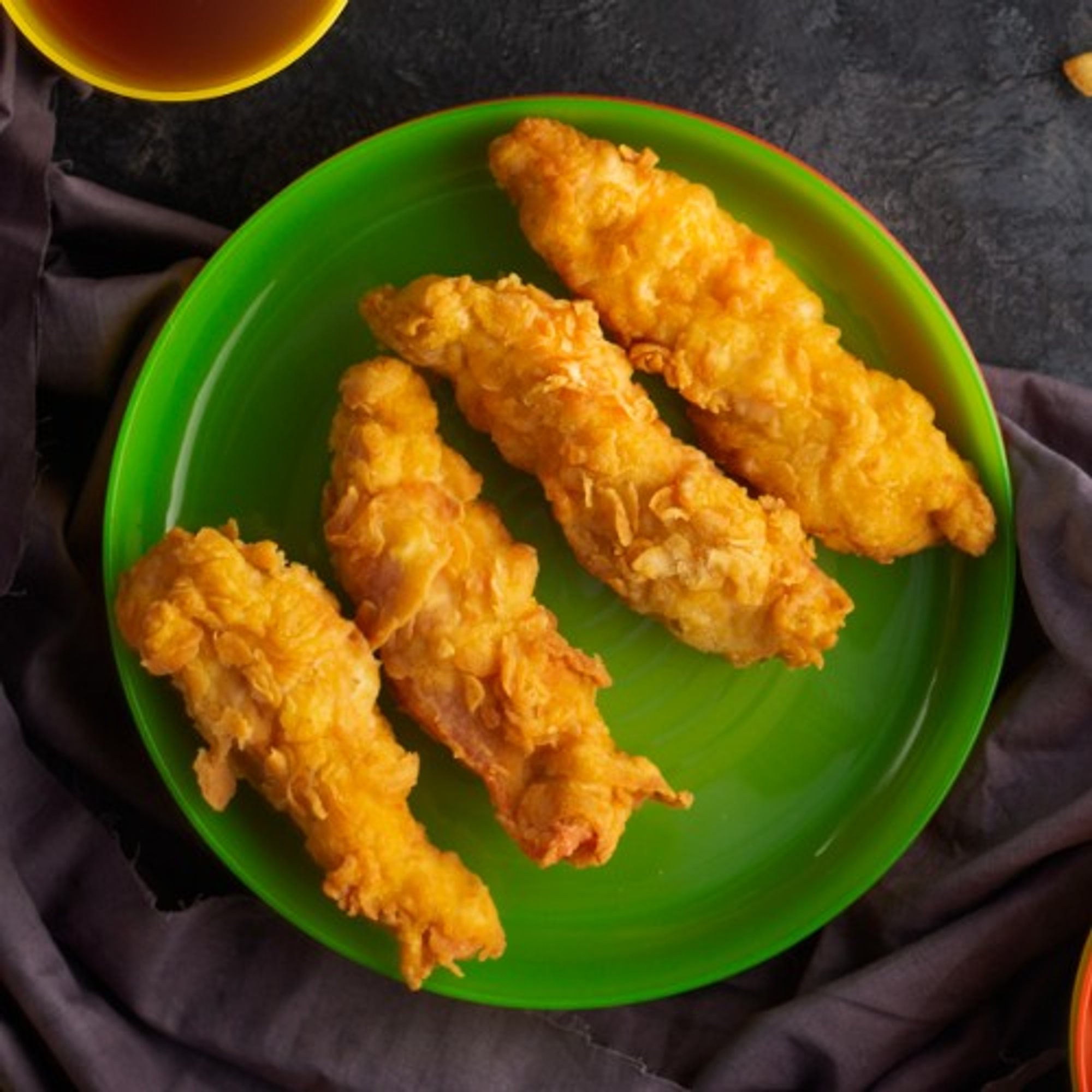 Chicken Fingers*