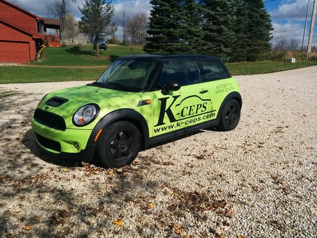 Images K-Ceps Auto Body