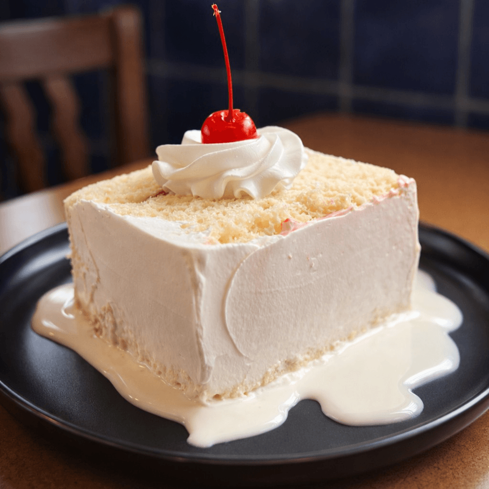 3 Leches Cake
