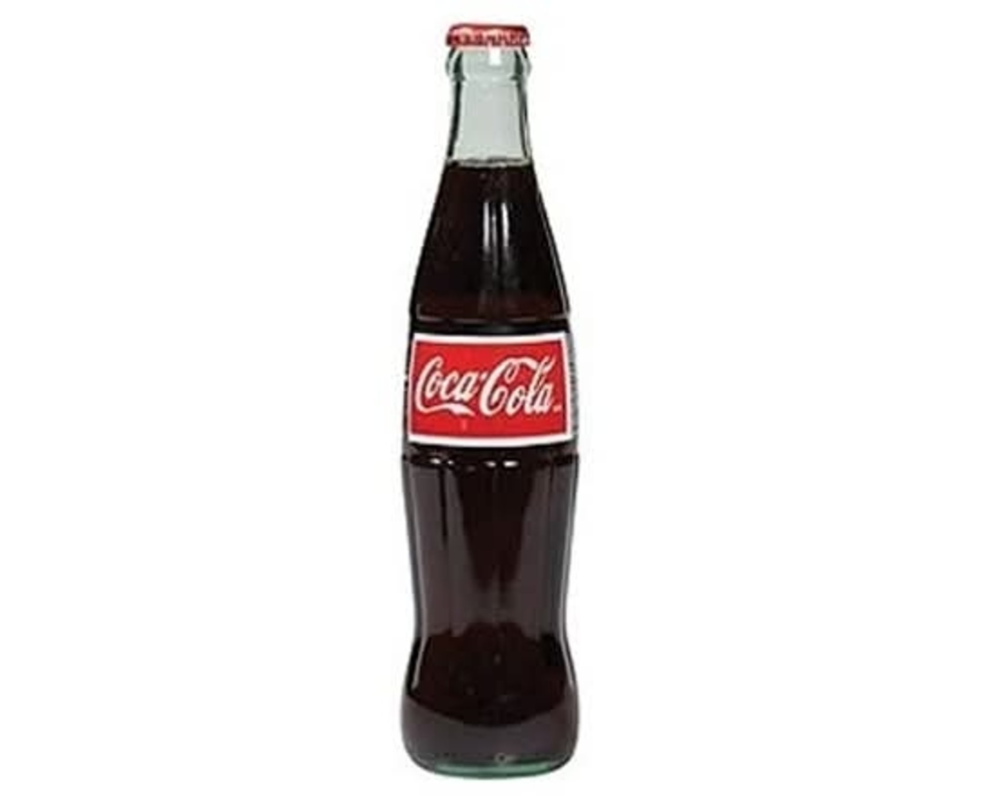 Coca Cola Glass Bottle