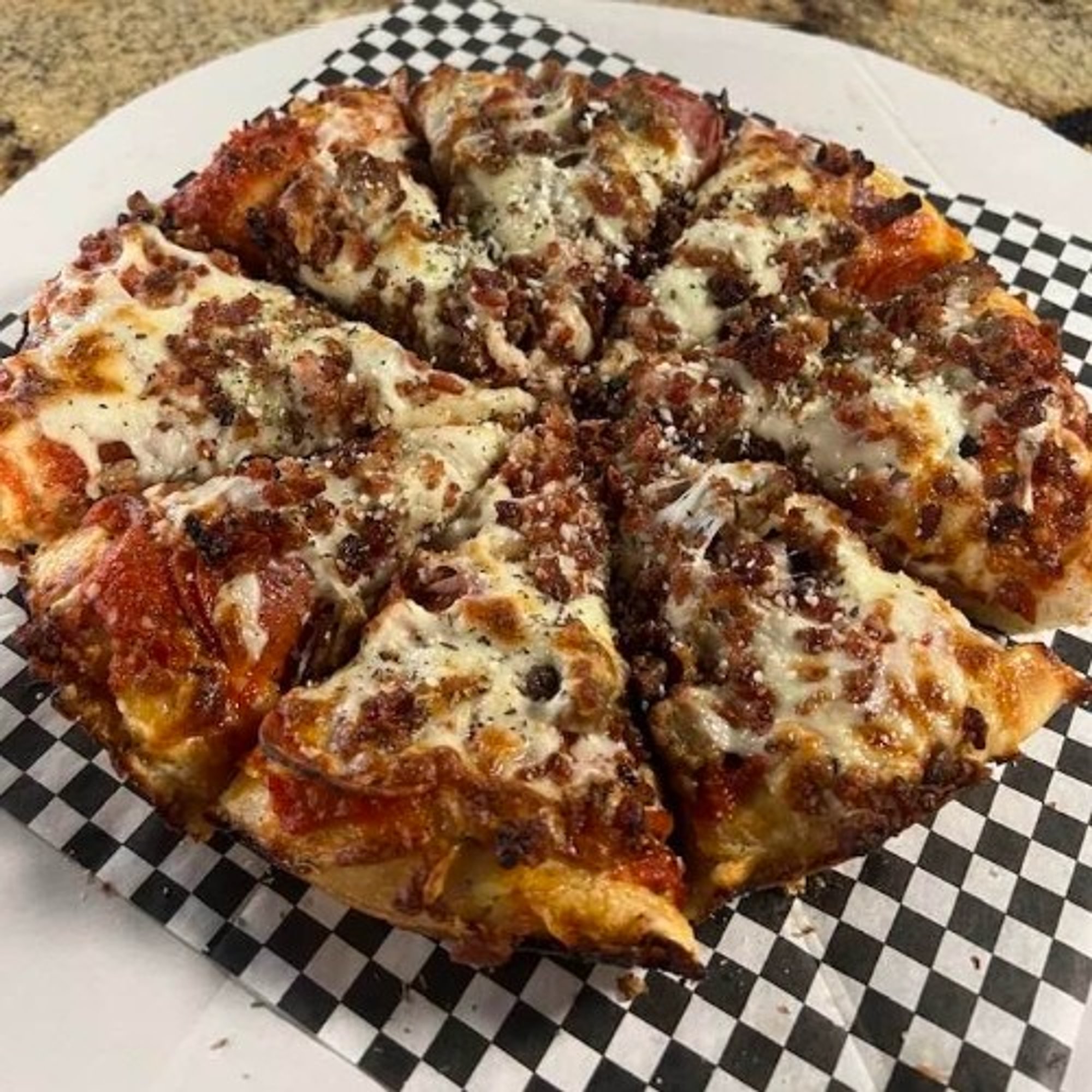 DEEP DISH