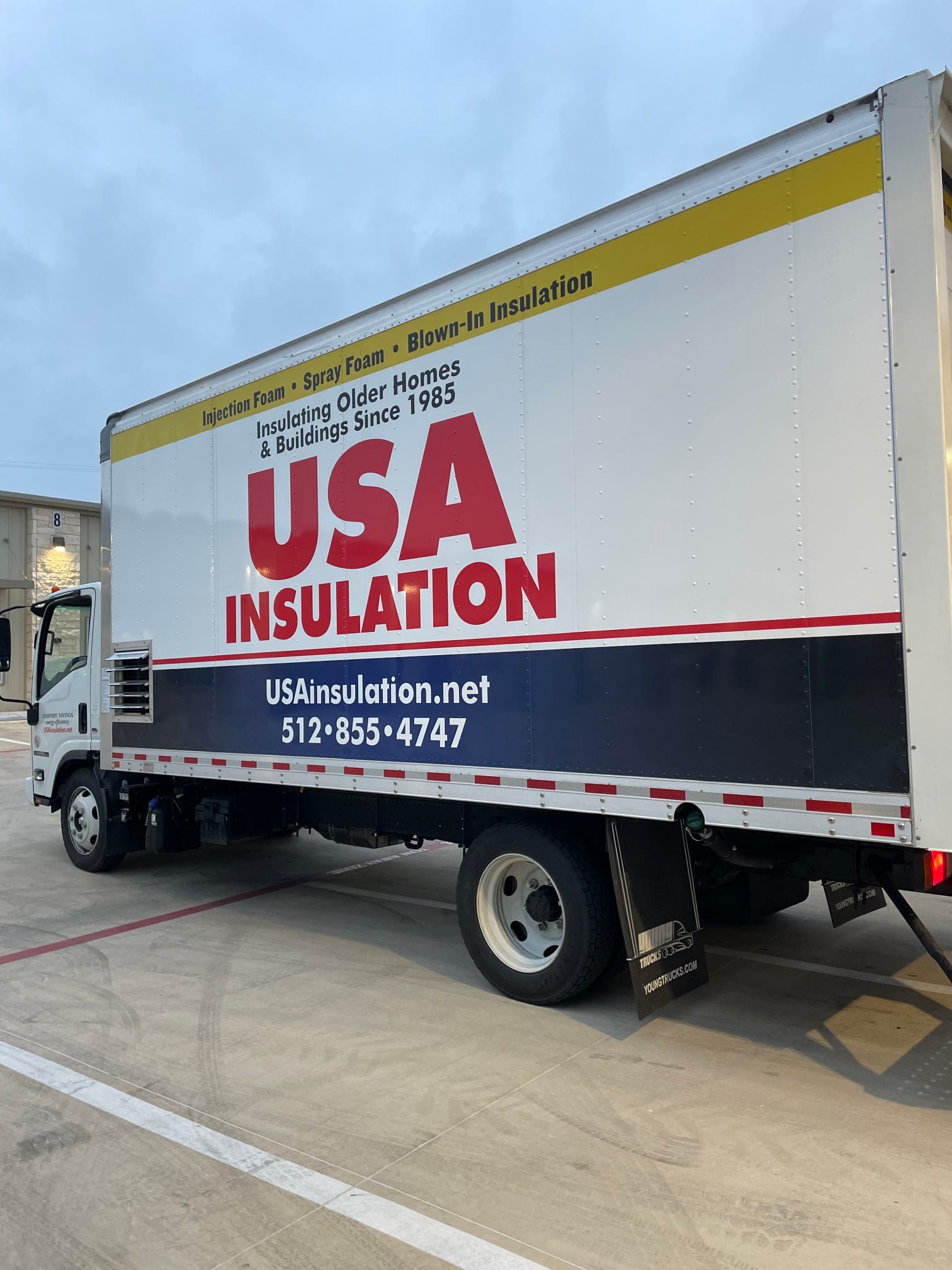 USA Insulation of Austin Image