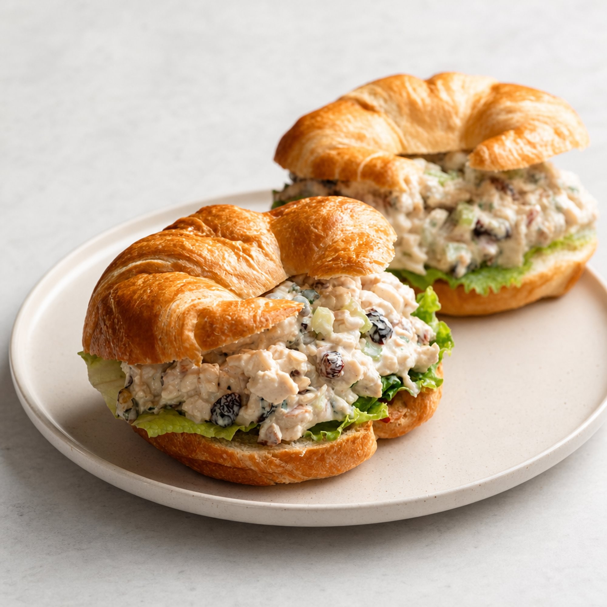 Chicken Salad Croissant