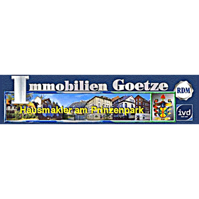 Logo von Immobilien Goetze e.K.