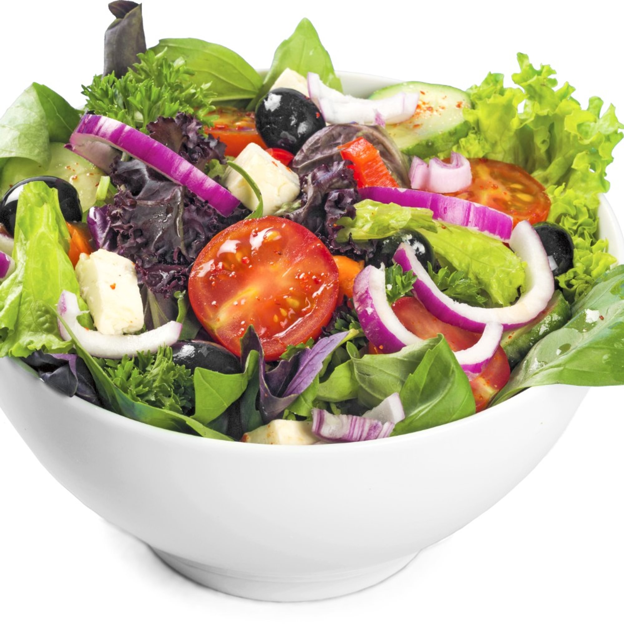 Chicken Tikka Salad