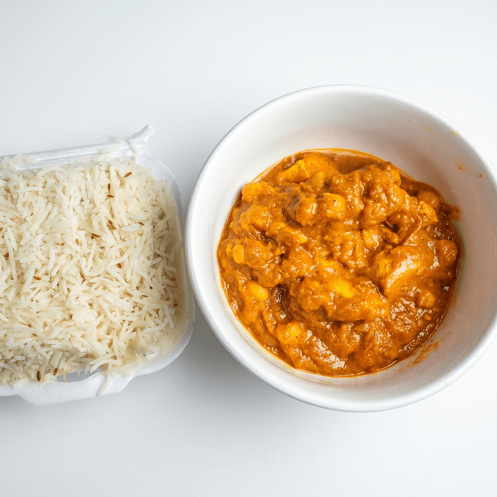 Chicken Choley
