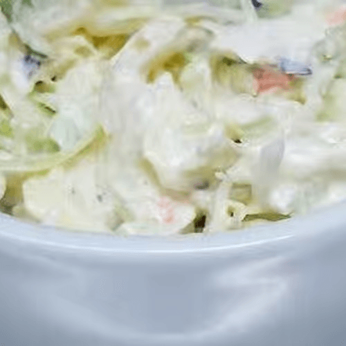 Creamy Slaw
