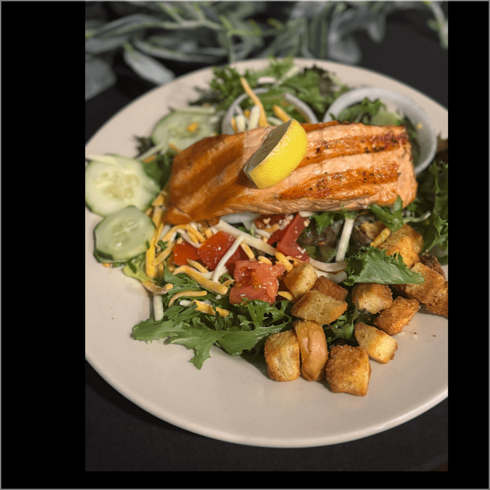 Salmon Salad House