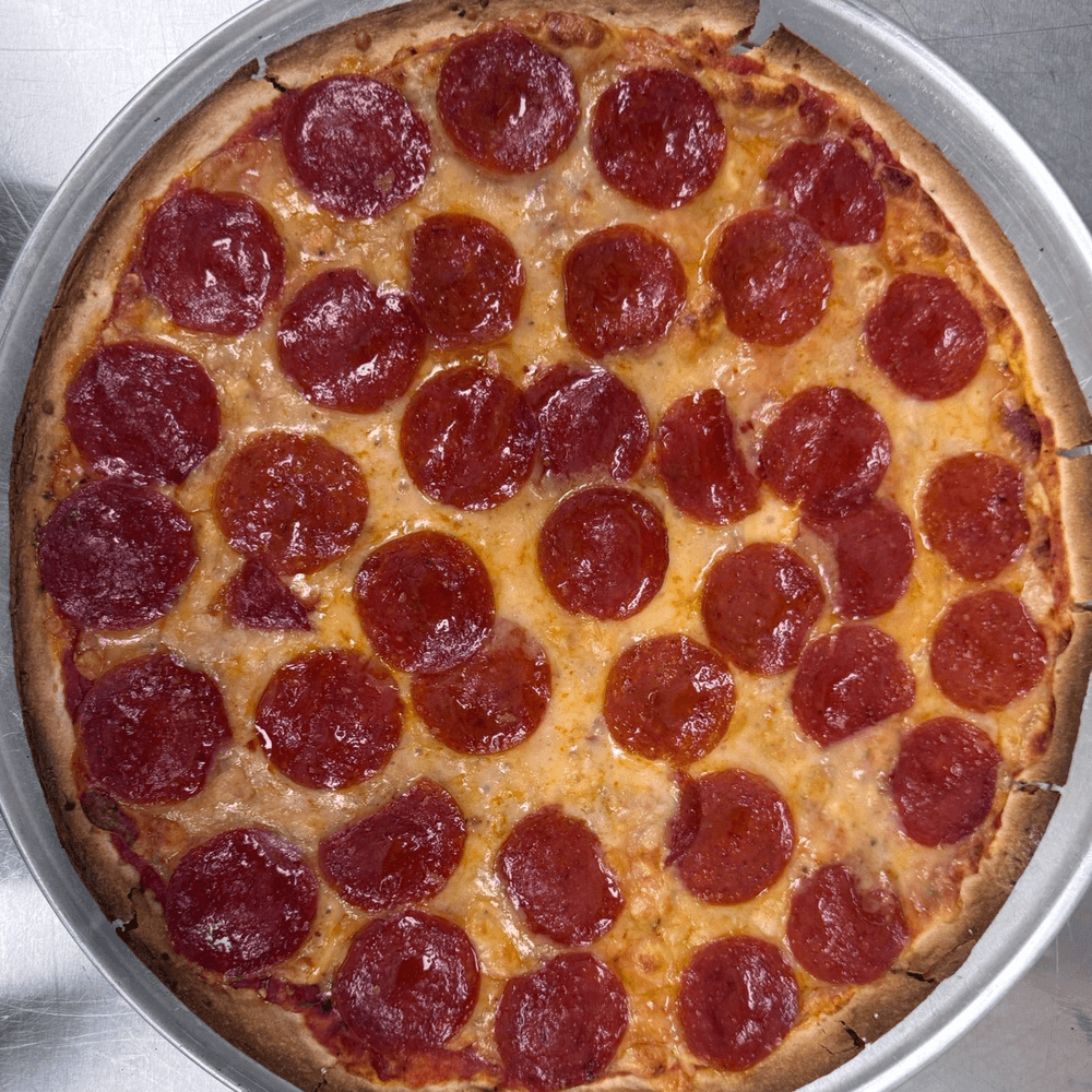 St. Louis Style Pizza
