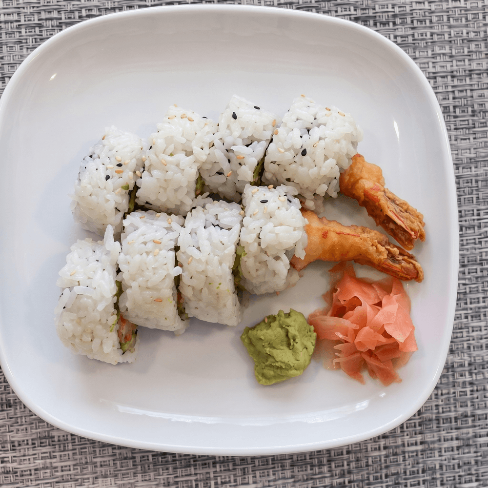 Shrimp Tempura Roll