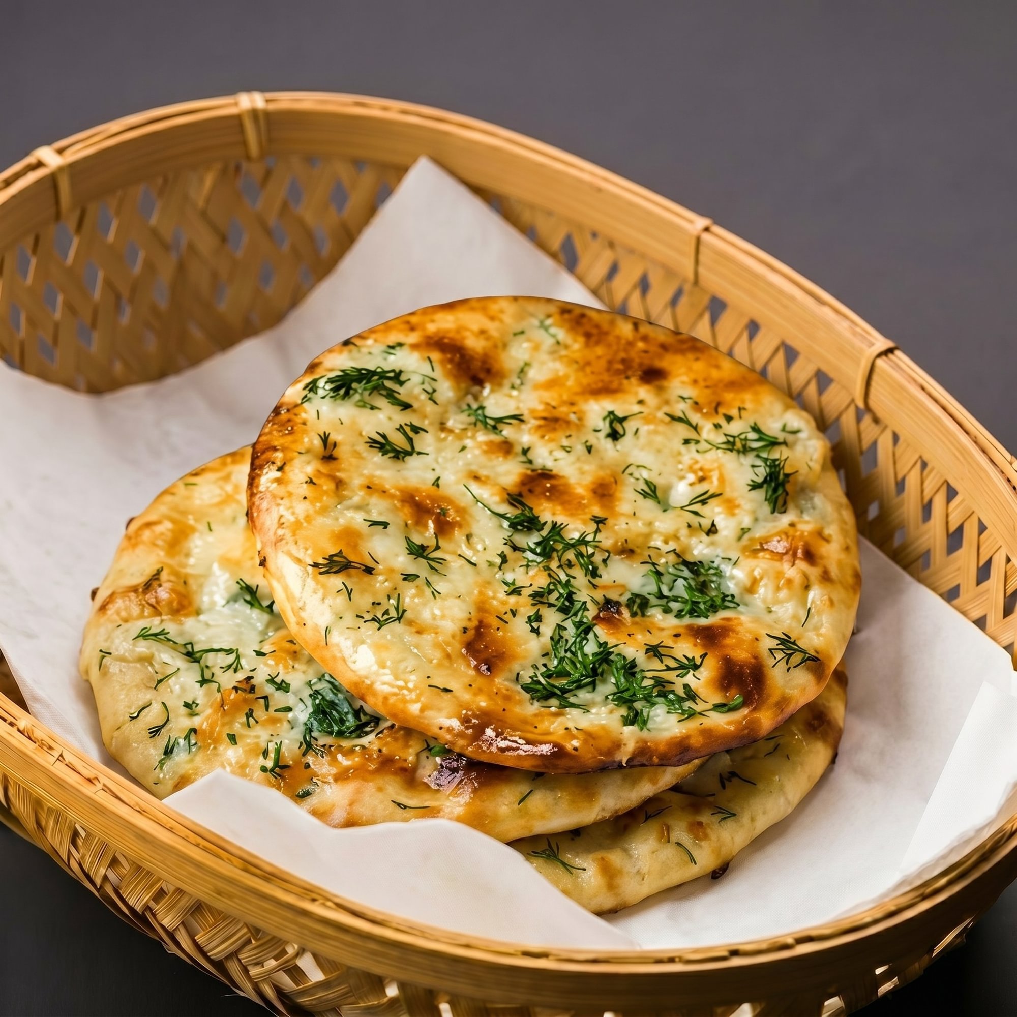 Amritsari Kulcha