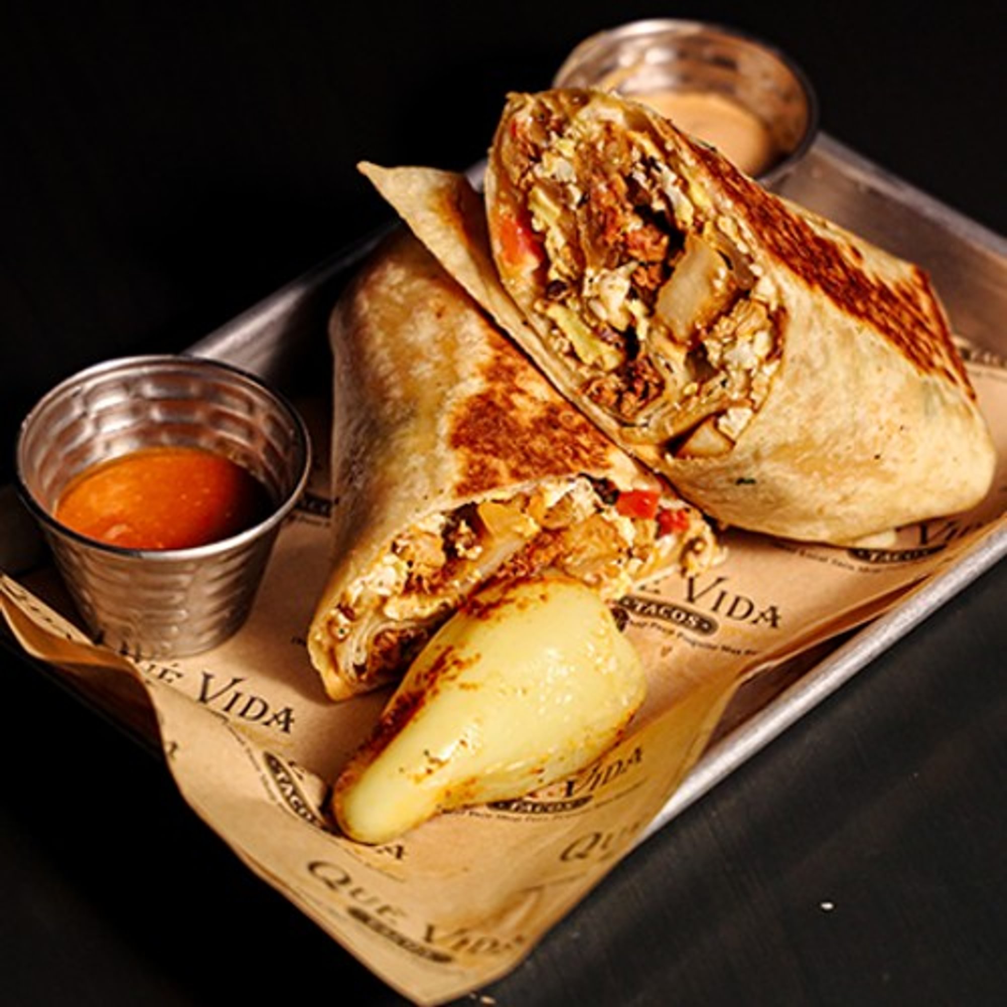 Breakfast Burrito