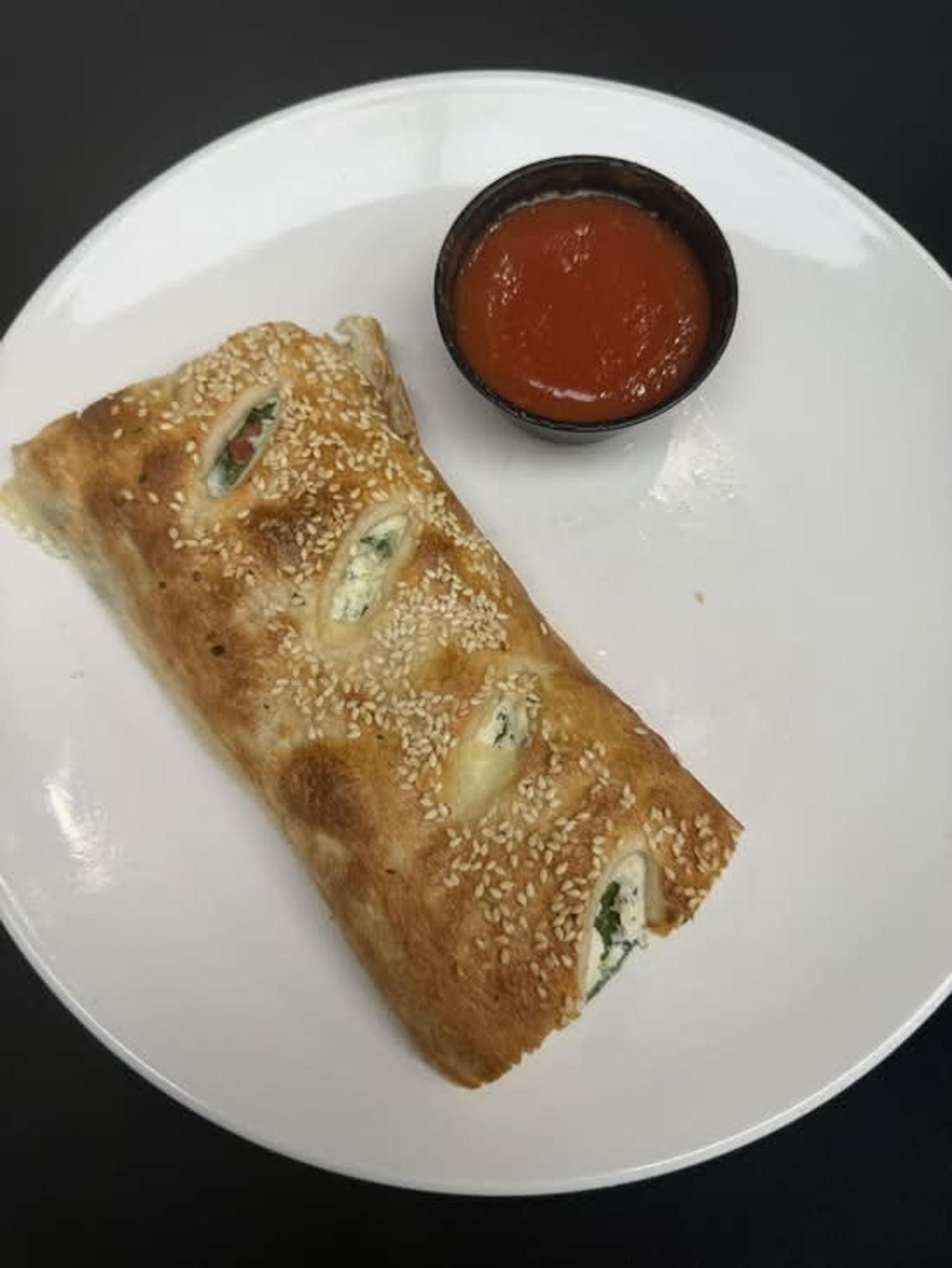 Spinach Wheel