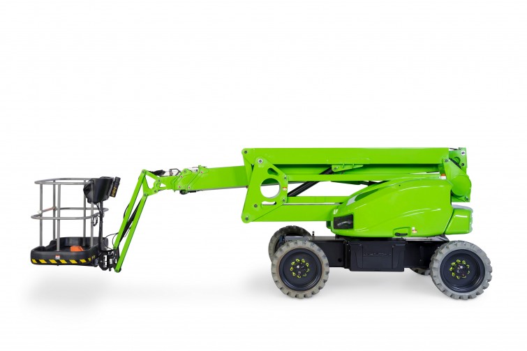 Niftylift Hr21 - 20.11M (66Ft) Hybrid Articulating Boom Lift