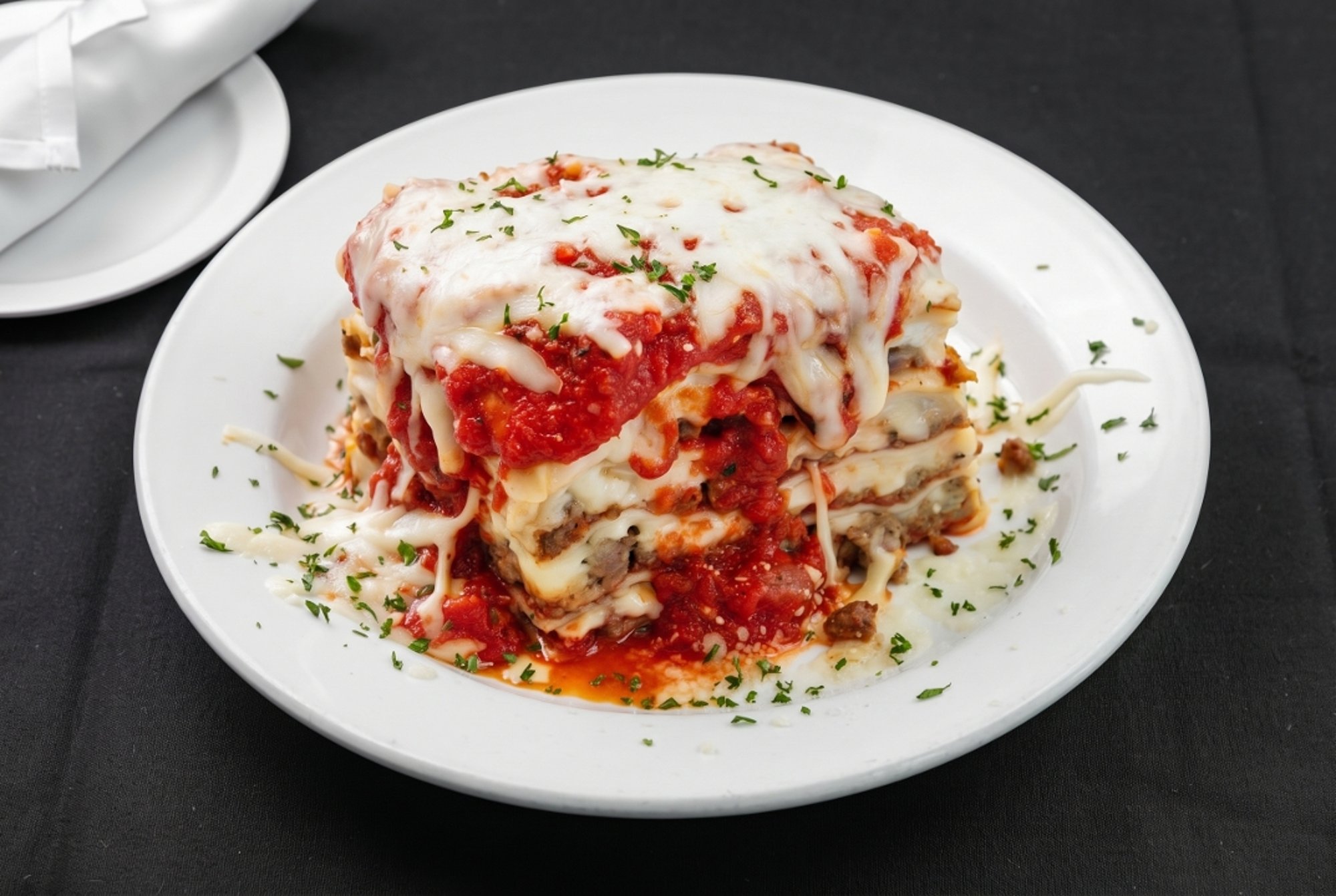 Baked Lasagna