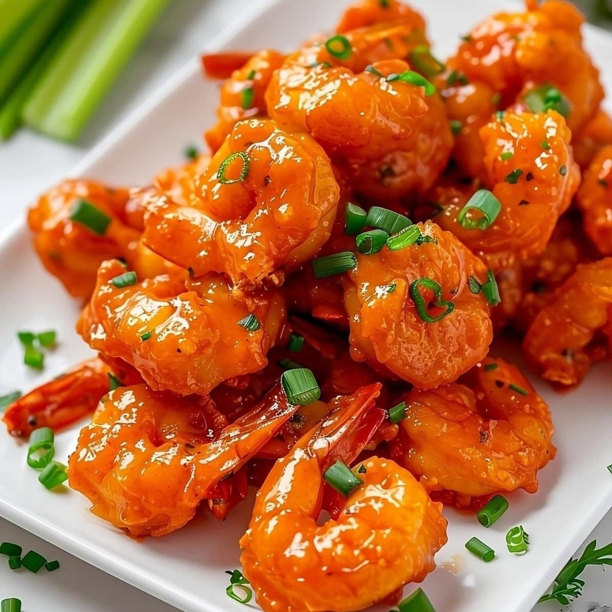 Buffalo Shrimp 6pc