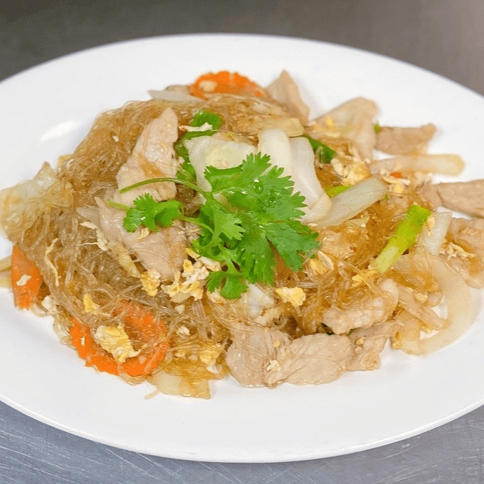 Crystal Noodles