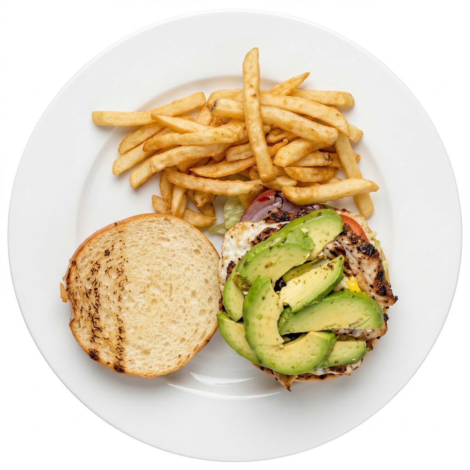 Mexican Burger