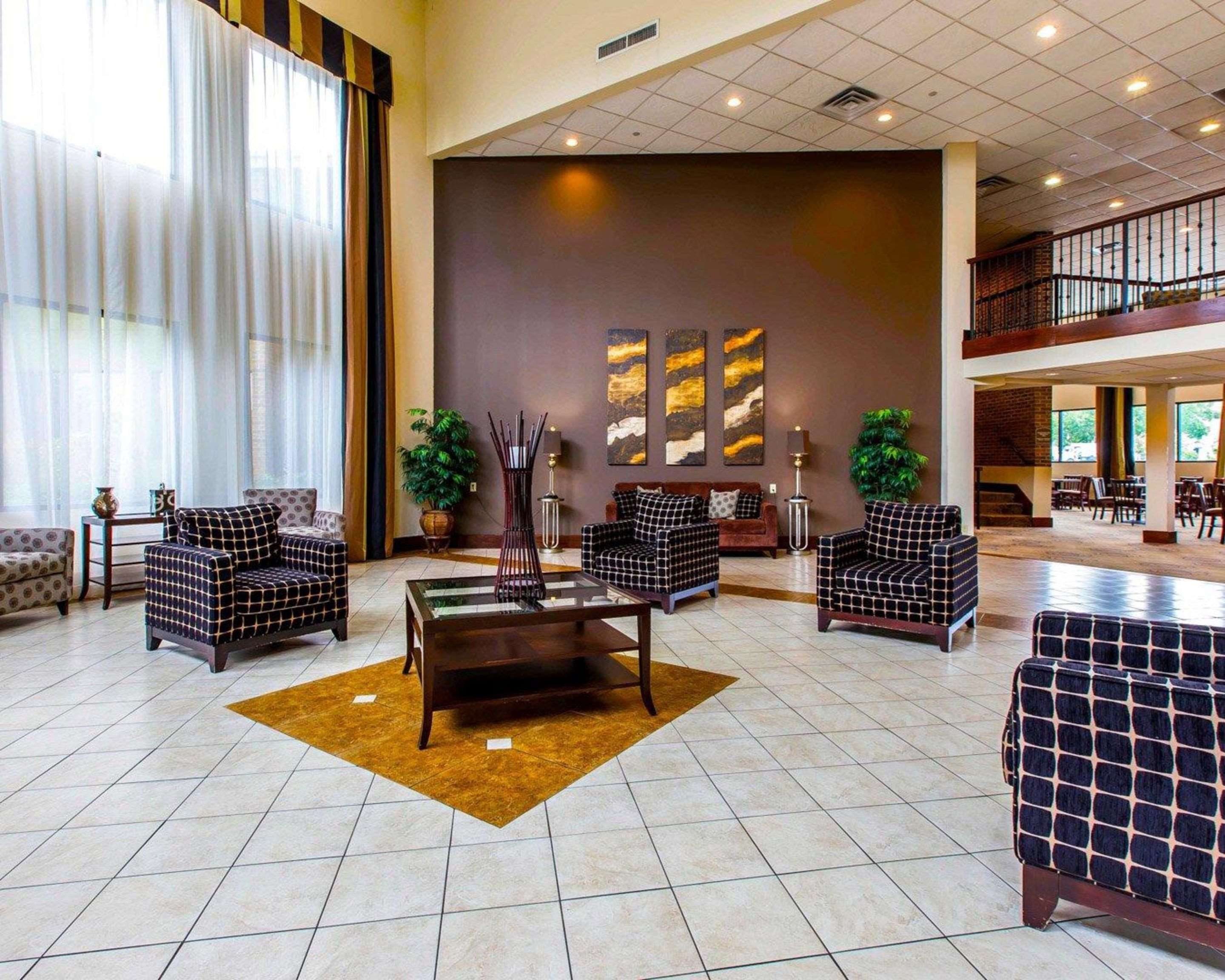 Comfort Inn Warner Robins - Robins Air Force Base Area Photo