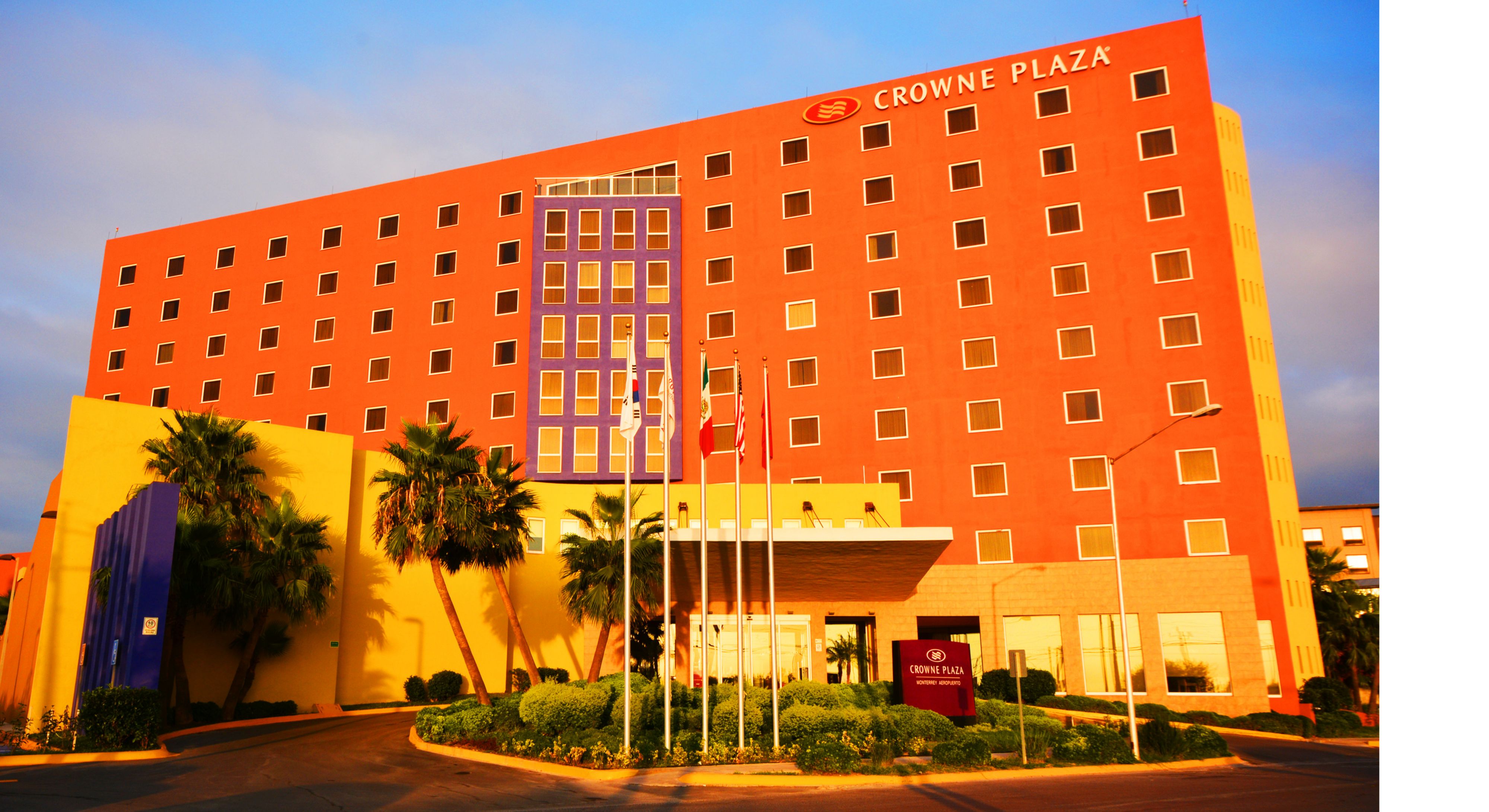 Images Crowne Plaza Monterrey Aeropuerto