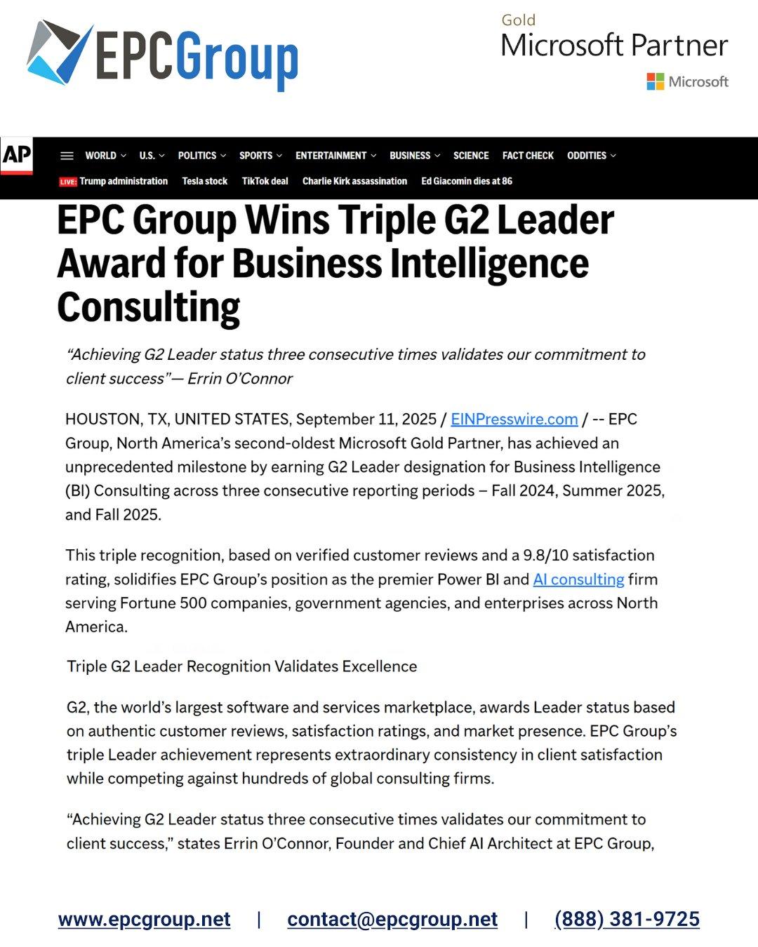 EPC Group Image